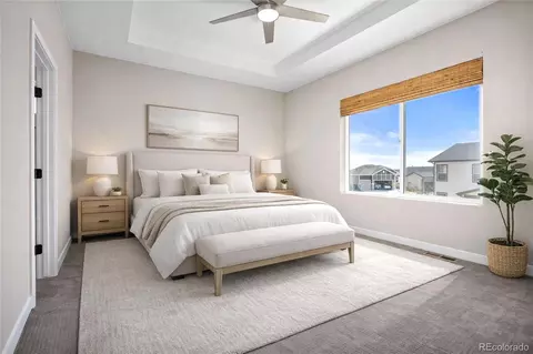 Bedroom - 5426 Riverbend Ave, Longmont, CO 80504 photo 8 of 9