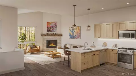 624 Montezuma Rd #A-1, Keystone, CO 80435