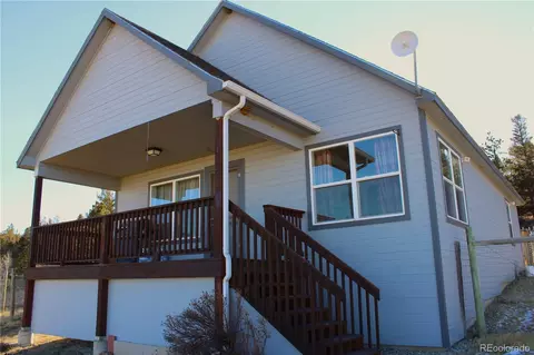 Exterior - 2660 Campfire Rd, Hartsel, CO 80449 photo 6 of 6