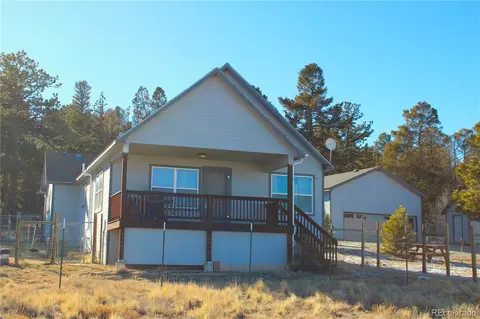Exterior - 2660 Campfire Rd, Hartsel, CO 80449 photo 5 of 6
