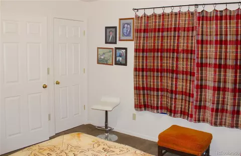 Bedroom - 2660 Campfire Rd, Hartsel, CO 80449 photo 5 of 7
