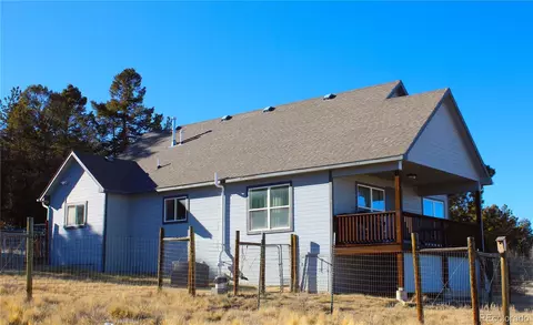 Exterior - 2660 Campfire Rd, Hartsel, CO 80449 photo 2 of 6