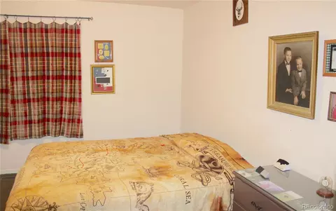 Bedroom - 2660 Campfire Rd, Hartsel, CO 80449 photo 4 of 7