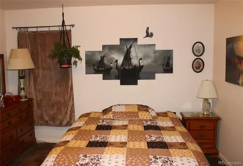 Bedroom - 2660 Campfire Rd, Hartsel, CO 80449 photo 2 of 7