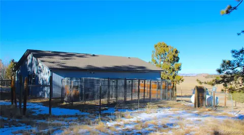 Exterior - 2660 Campfire Rd, Hartsel, CO 80449 photo 3 of 6