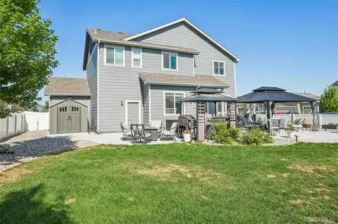 Exterior - 4988 Priors Dr, Windsor, CO 80550 photo 5 of 6