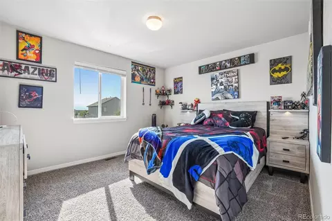 Bedroom - 4988 Priors Dr, Windsor, CO 80550 photo 6 of 7