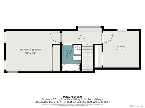Floorplan - 9875 Iris St, Broomfield, CO 80021 photo 3 of 3