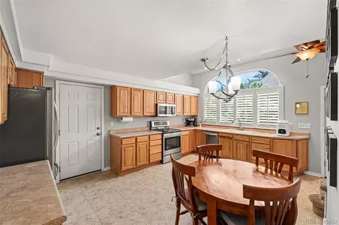 Kitchen - 9875 Iris St, Broomfield, CO 80021 photo 3 of 3