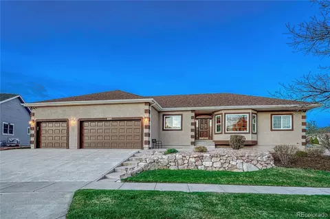 9805 Tree Lake Dr, Colorado Springs, CO 80920