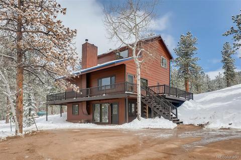 528 County Road 1034, Bailey, CO 80421 photo 1