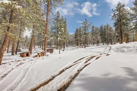 528 County Road 1034, Bailey, CO 80421 photo 37