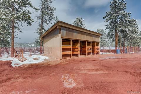 528 County Road 1034, Bailey, CO 80421 photo 36