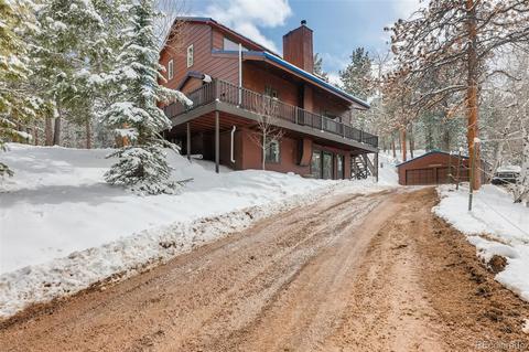 528 County Road 1034, Bailey, CO 80421 photo 2