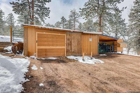 528 County Road 1034, Bailey, CO 80421 photo 34
