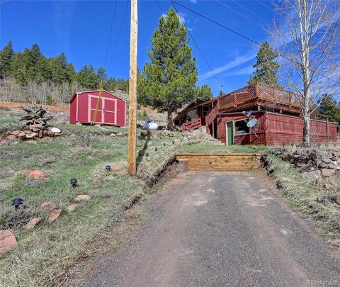 387 Ward St, Bailey, CO 80421 photo 15