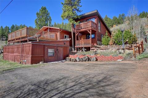 387 Ward St, Bailey, CO 80421 photo 1