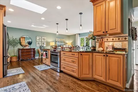 Kitchen - 8787 Iris St, Arvada, CO 80005 photo 6 of 6