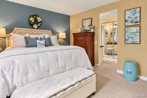 Bedroom - 8787 Iris St, Arvada, CO 80005 photo 2 of 6