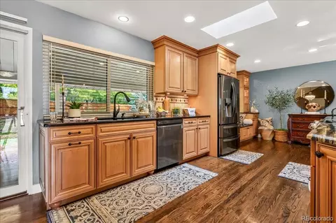 Kitchen - 8787 Iris St, Arvada, CO 80005 photo 5 of 6