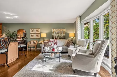 Living - 8787 Iris St, Arvada, CO 80005 photo 2 of 5