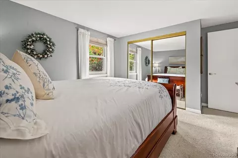 Bedroom - 8787 Iris St, Arvada, CO 80005 photo 5 of 6