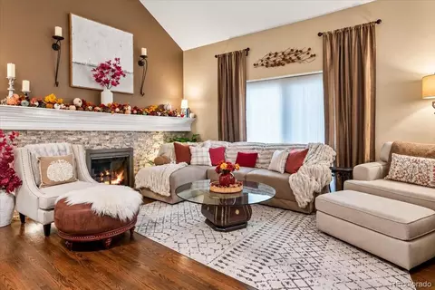 Living - 8787 Iris St, Arvada, CO 80005 photo 5 of 5