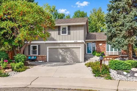 Exterior - 8787 Iris St, Arvada, CO 80005 photo 2 of 10