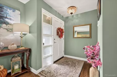 Entry Way - 8787 Iris St, Arvada, CO 80005 photo 2 of 2