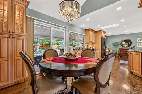Dining - 8787 Iris St, Arvada, CO 80005 photo 1 of 2