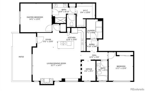 19509 E Sunset Cir, Centennial, CO 80015 photo 40