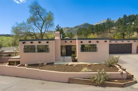 115 Via Vallecito, Manitou Springs, CO 80829