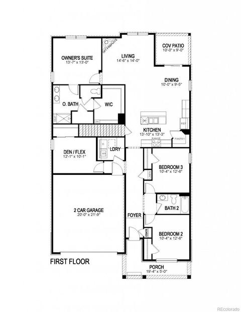 81 S Quantock St, Aurora, CO 80018 photo 2
