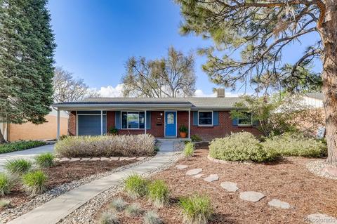 5441 E Gill Pl, Denver, CO 80246 photo 1