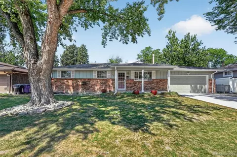 3019 S Eaton St, Denver, CO 80227
