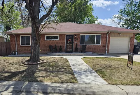 1385 S Vrain Way, Denver, CO 80219