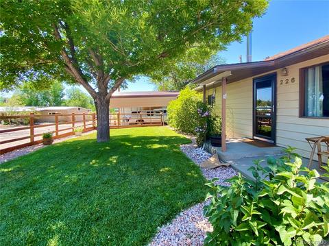 226 Crest St, Rangely, CO 81648 photo 1