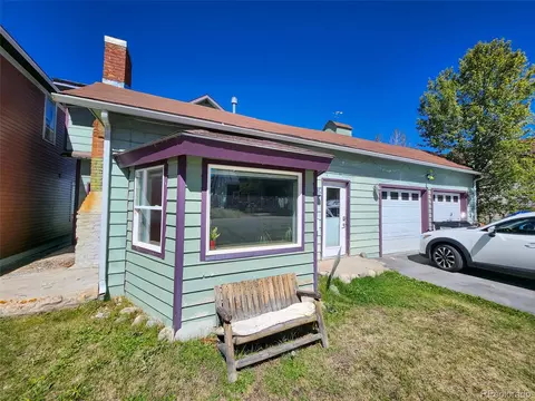 314 W 8th St, Leadville, CO 80461