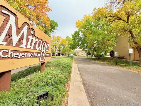 840 Tenderfoot Hill Rd, Colorado Springs, CO 80906