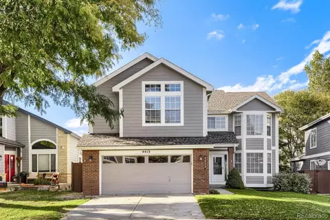 4413 W Mountain Vista Ln, Castle Rock, CO 80109