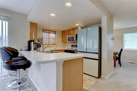 Kitchen - 4913 S Dunkirk Way, Centennial, CO 80015 photo 1 of 3