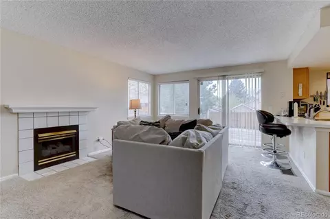 Living - 4913 S Dunkirk Way, Centennial, CO 80015 photo 3 of 3