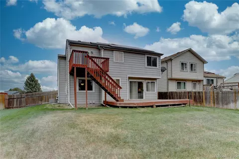Exterior - 4913 S Dunkirk Way, Centennial, CO 80015 photo 7 of 8