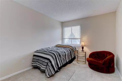 Bedroom - 4913 S Dunkirk Way, Centennial, CO 80015 photo 3 of 5