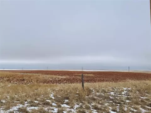 Ramah Highway, Yoder, CO 80864