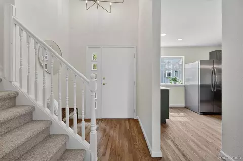 Entry Way - 13611 Evans Ave, Aurora, CO 80014 photo 4 of 6