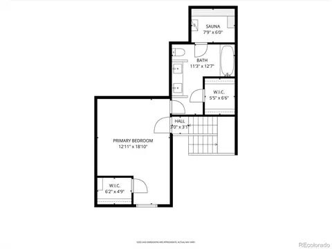 Floorplan - 13611 Evans Ave, Aurora, CO 80014 photo 1 of 4