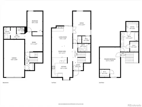 Floorplan - 13611 Evans Ave, Aurora, CO 80014 photo 4 of 4