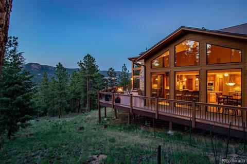 430 Gatewood Ct, Pine, CO 80470 photo 25