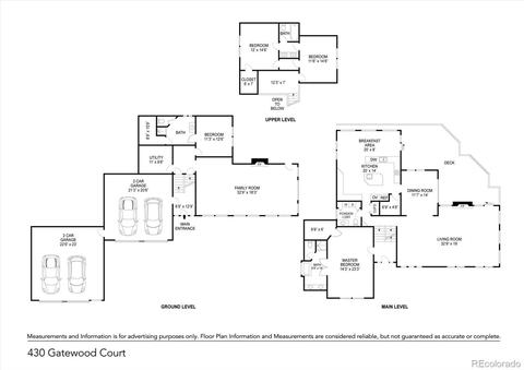 430 Gatewood Ct, Pine, CO 80470 photo 3